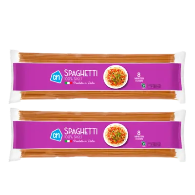 pdp-image-AH Spaghetti spelt 2-pack