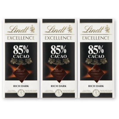 pdp-image-Lindt Excellence 85% pure chocolade 3-pack
