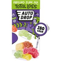 Een afbeelding van Autodrop Zot zure total loss