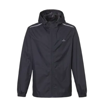 pdp-image-Nomad Regenjas heren antraciet maat L-XL
