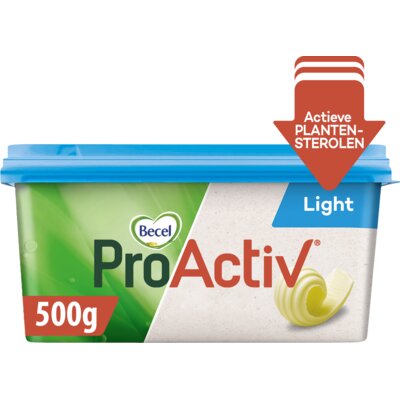 pdp-image-Becel Proactiv light cholesterolverlagend