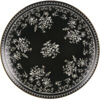 Een afbeelding van AH Excellent Ontbijtbord bloem 21cm