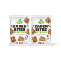 AH Biologisch Zaden bites tomaat basilicum bio 2-pack