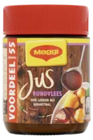 Maggi Jus rundvlees voordeel