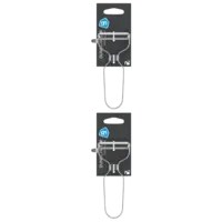 AH Dunschiller roestvrij staal 2-pack