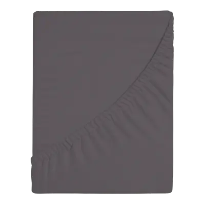 pdp-image-Ten Cate 2x hoeslaken - 90x200 - antraciet