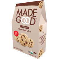 Een afbeelding van Madegood Cookies chocolate chip