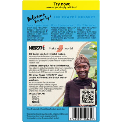 pdp-image-Nescafé Frappé ijskoffie oploskoffie