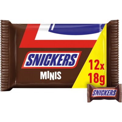 pdp-image-Snickers Minis