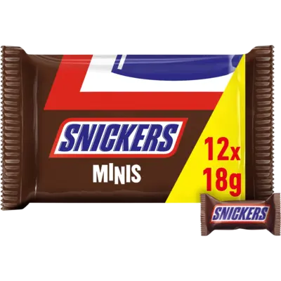 pdp-image-Snickers Minis