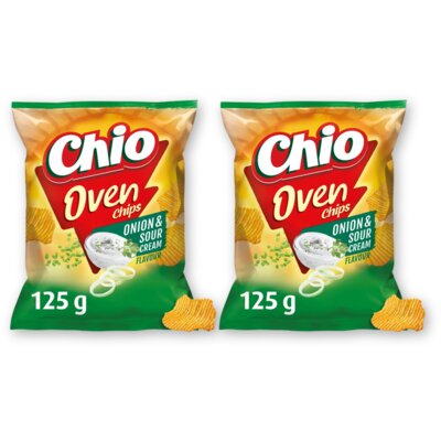 pdp-image-Chio Oven chips onion & sour cream 2-pack