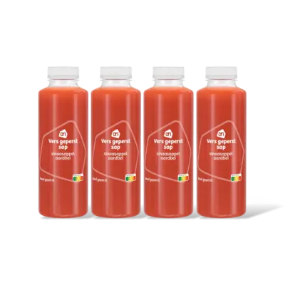 pdp-image-AH Vers geperst sap sinaasappel aardbei 4pk