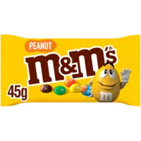 M&M'S Pinda melk chocolade