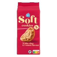 AH Soft white chocolate & lemon