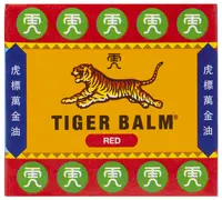 Tiger Balm Rood