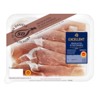 AH Excellent Prosciutto di san daniele