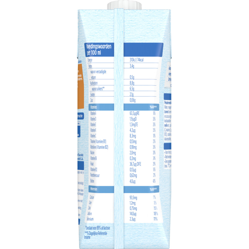 Een afbeelding van Nestlé Drinkpapje met biscuit vanaf 12 maanden