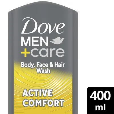 pdp-image-Dove Men+care FIFA active comfort douchegel