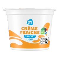 AH Creme fraiche light 15% vet