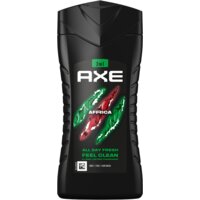 Een afbeelding van Axe Africa showergel