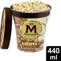 Een afbeelding van Magnum Utopia double hazelnut