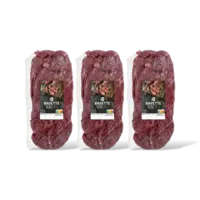 AH BBQ bavette 3-pack