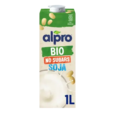 pdp-image-Alpro Biologische soja no sugars