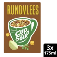 Knorr Cup-a-soup rundvlees