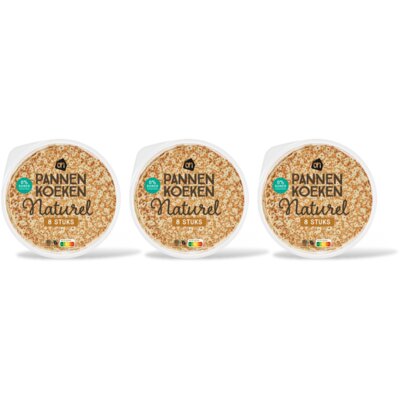 pdp-image-AH Pannenkoeken naturel 3-pack