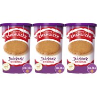Echte Enkhuizer Jodekoek original 3-pack
