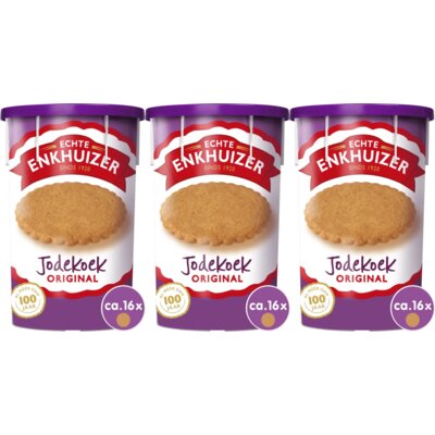 pdp-image-Echte Enkhuizer Jodekoek original 3-pack