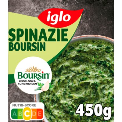 pdp-image-Iglo Spinazie met boursin
