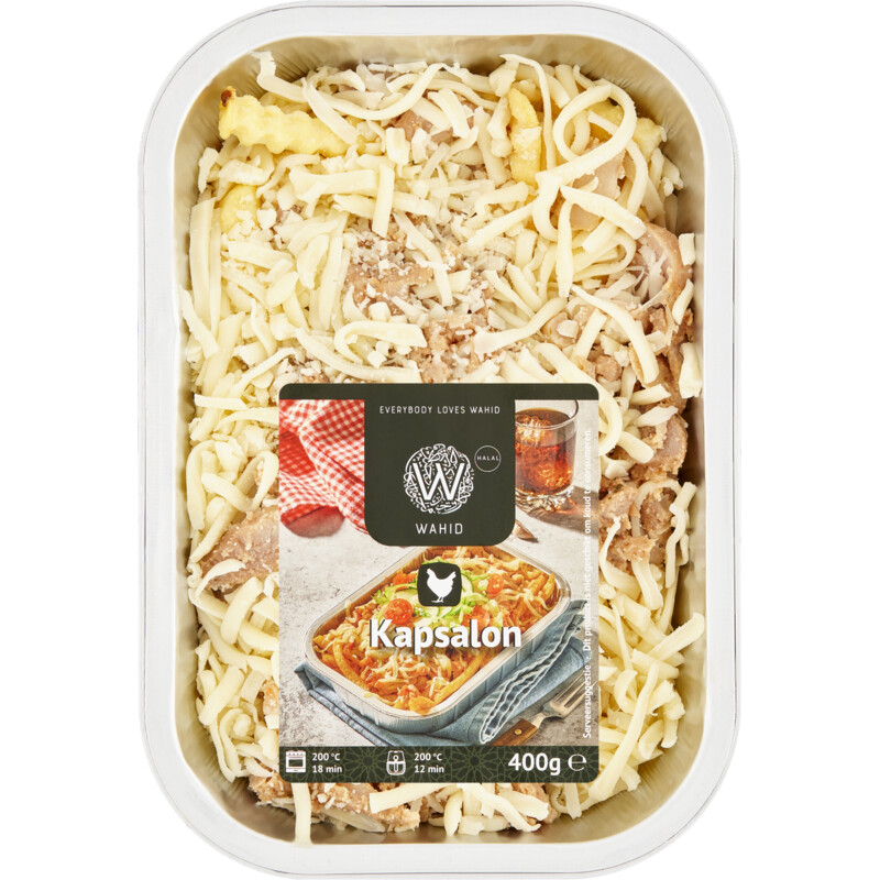 Een afbeelding van Wahid Kapsalon