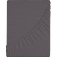 Ten Cate 2x hoeslaken - 180x200 - antraciet