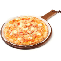 Een afbeelding van AH Verse pizza margherita online only