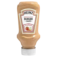 Heinz American style burger sauce