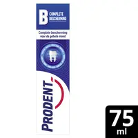 Prodent Tandpasta complete bescherming