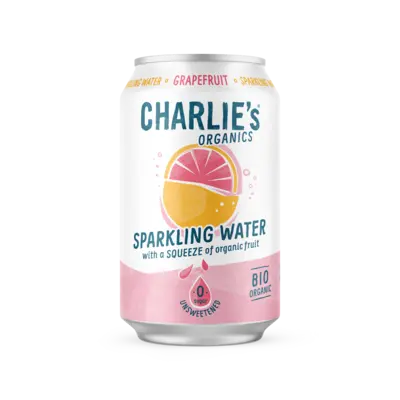 pdp-image-Charlie's Organics sparkling grapefruit