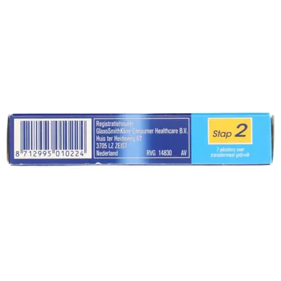 pdp-image-Nicotinell 14mg/24u nicotine pleister