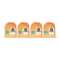 AH Zaanlander Brokkelkaas 48+ stuk 4-pack