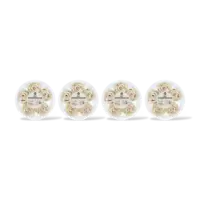 AH Wrap kruidenroomkaas ham 4-pack