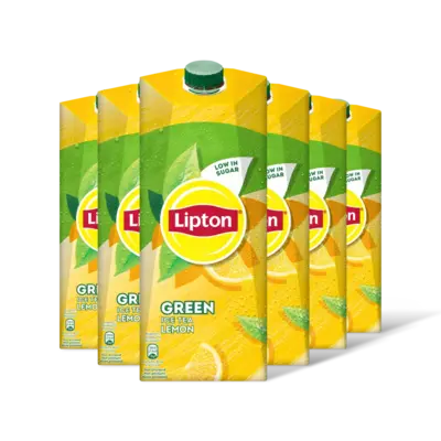 pdp-image-Lipton Ice tea green lemon 6-pack