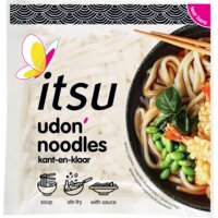 Een afbeelding van Itsu Udon noodles heat & eat