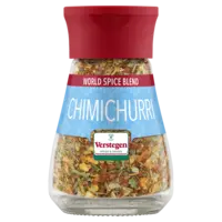 Verstegen World spice blend chimichurri