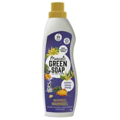 pdp-image-Marcel's Green Soap Wasmiddel amber ylang ylang