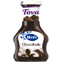 Hero Tova chocolade dessertsaus
