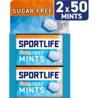 Een afbeelding van Sportlife Frozn deep mints 2-pack