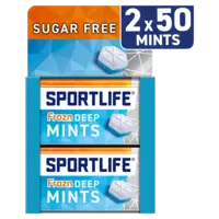Sportlife Frozn deep mints 2-pack