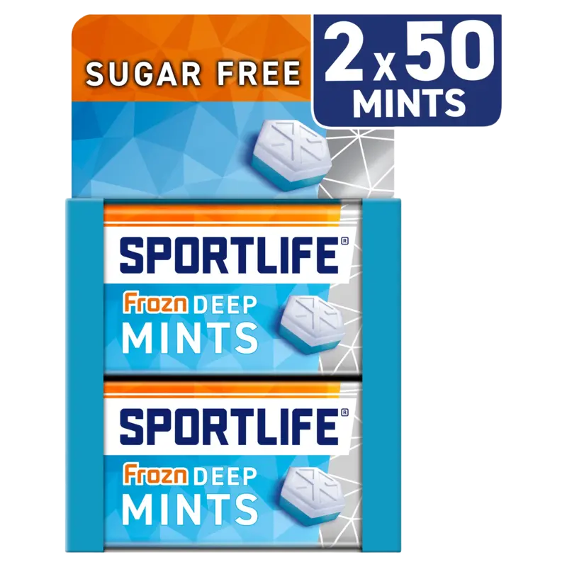 Frozn deep mints 2-pack