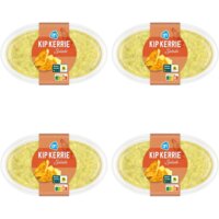 Een afbeelding van AH Kip kerrie salade 4-pack